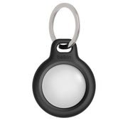 Belkin Black Secure AirTag Holder with Key Ring - SWIFT PERIPHERALSF8W973BTBLK