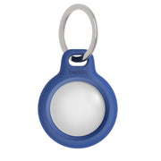 Belkin Blue Secure Holder with Key Ring for AirTag - SWIFT PERIPHERALSF8W973BTBLU