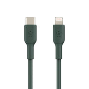 Belkin Boost Charge 1 Meter USB - C to Lightning Cable - Midnight Green - SWIFT PERIPHERALSCAA003bt1MMG