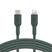 Belkin Boost Charge 1 Meter USB - C to Lightning Cable - Midnight Green - SWIFT PERIPHERALSCAA003bt1MMG