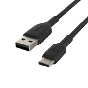 Belkin Boost Charge 1 Meter USB - C to USB - A Cable - Black - SWIFT PERIPHERALSCAB001bt1MBK
