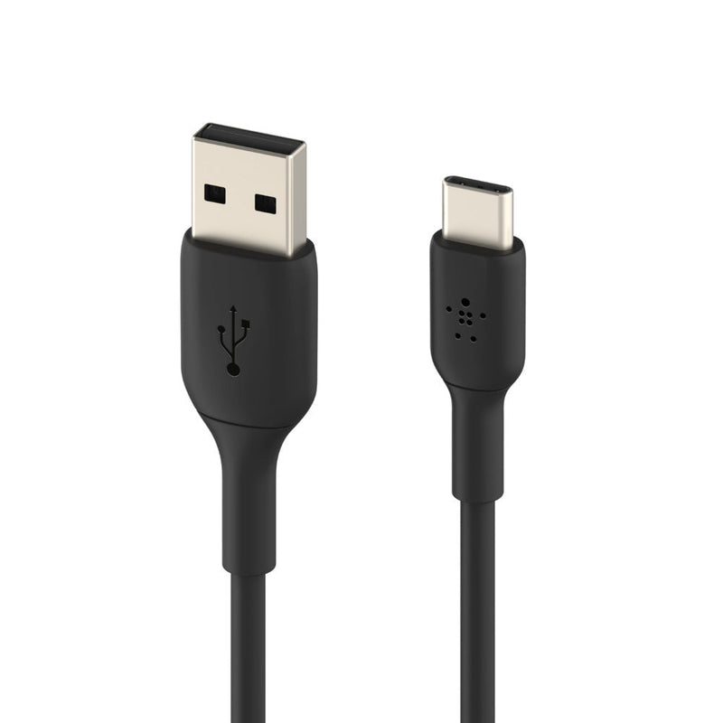 Belkin Boost Charge 1 Meter USB - C to USB - A Cable - Black - SWIFT PERIPHERALSCAB001bt1MBK