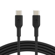 Belkin Boost Charge 1 Meter USB - C to USB - C Cable - Black - SWIFT PERIPHERALSCAB003bt1MBK