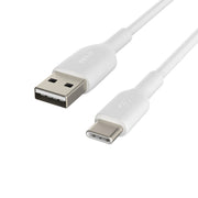 Belkin Boost Charge 2 Meter USB - C to USB - A Cable - White - SWIFT PERIPHERALSCAB001bt2MWH