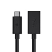 Belkin F2CU036BTBLK 3.0 USB - C to USB - A Adapter - SWIFT PERIPHERALSF2CU036BTBLK