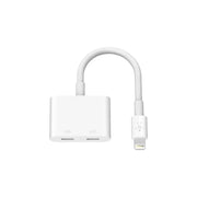 Belkin F8J198BTWHT Lightning Audio + Charge RockStar Adapter - SWIFT PERIPHERALSF8J198BTWHT