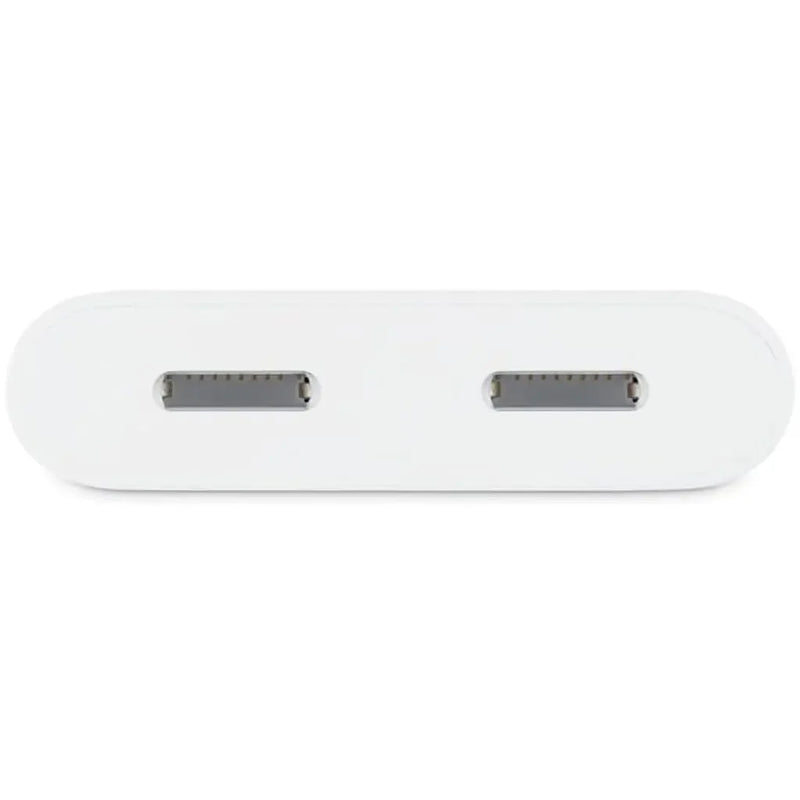 Belkin F8J198BTWHT Lightning Audio + Charge RockStar Adapter - SWIFT PERIPHERALSF8J198BTWHT
