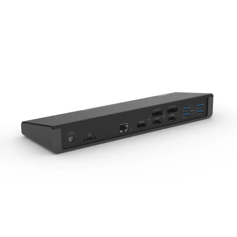 Belkin INC007QCBK Connect Universal USB - C Triple Display Dock with Display Link - SWIFT PERIPHERALSINC007QCBK