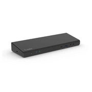 Belkin INC007QCBK Connect Universal USB - C Triple Display Dock with Display Link - SWIFT PERIPHERALSINC007QCBK