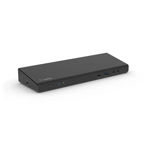 Belkin INC007QCBK Connect Universal USB - C Triple Display Dock with Display Link - SWIFT PERIPHERALSINC007QCBK