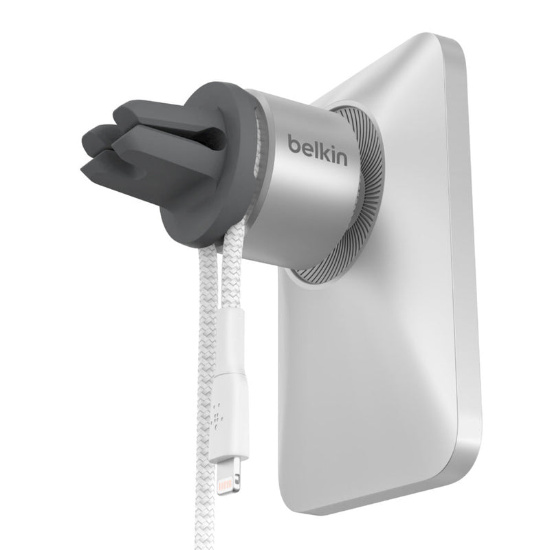 Belkin MagSafe Car Vent Mount PRO for iPhone 13 and iPhone 12 - SWIFT PERIPHERALSWIC002btGR