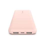 Belkin Pocket power 10000mAh Power Bank with USB - C port - SWIFT PERIPHERALSBPB011btRG