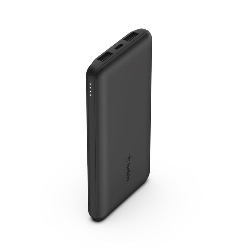 Belkin Pocket Power 10000mAh Power Bank with USB - C port - SWIFT PERIPHERALSBPB011btBK