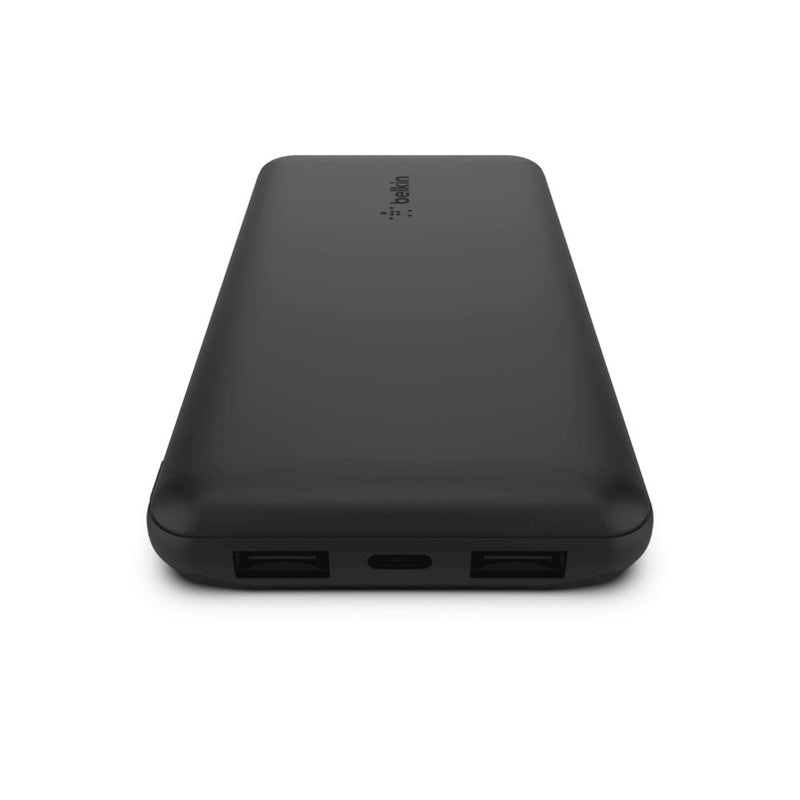 Belkin Pocket Power 10000mAh Power Bank with USB - C port - SWIFT PERIPHERALSBPB011btBK