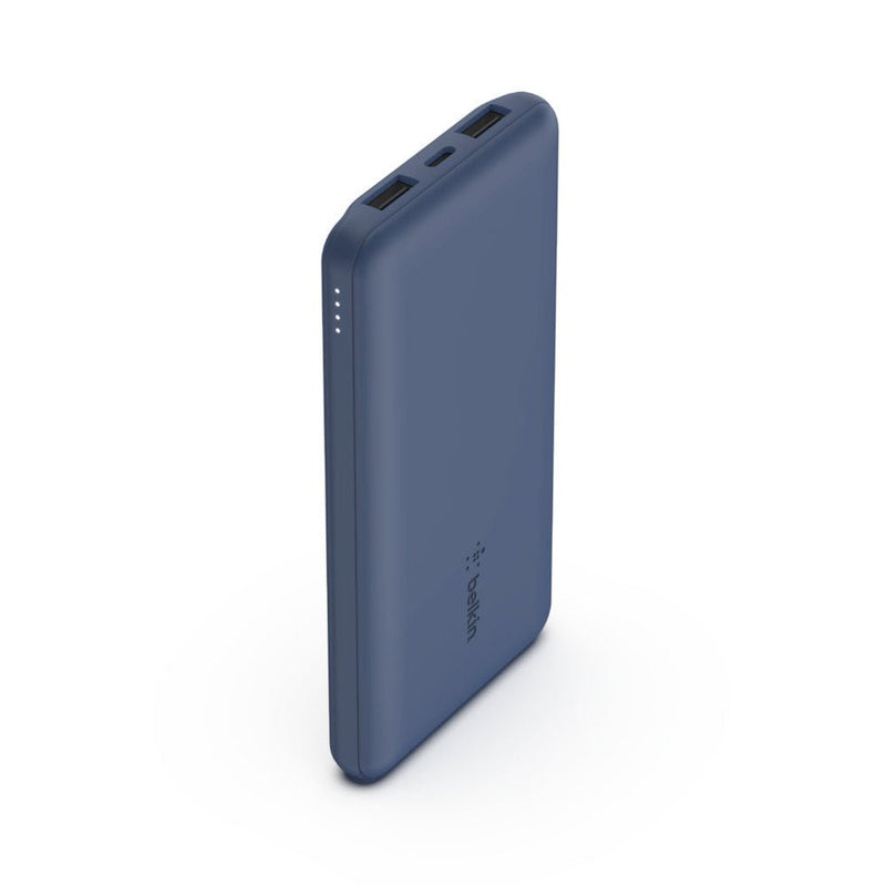 Belkin Pocket power 10000mAh Power Bank with USB - C port - SWIFT PERIPHERALSBPB011btBL