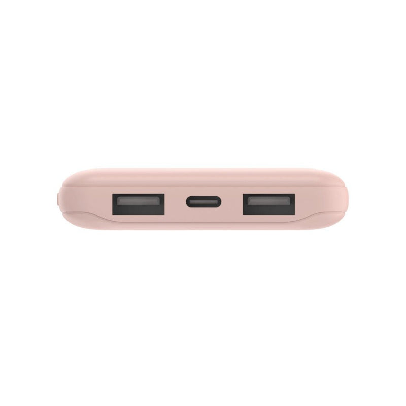 Belkin Pocket power 10000mAh Power Bank with USB - C port - SWIFT PERIPHERALSBPB011btRG