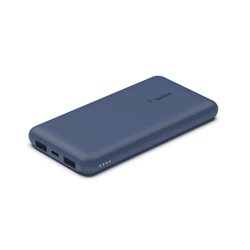 Belkin Pocket power 10000mAh Power Bank with USB - C port - SWIFT PERIPHERALSBPB011btBL