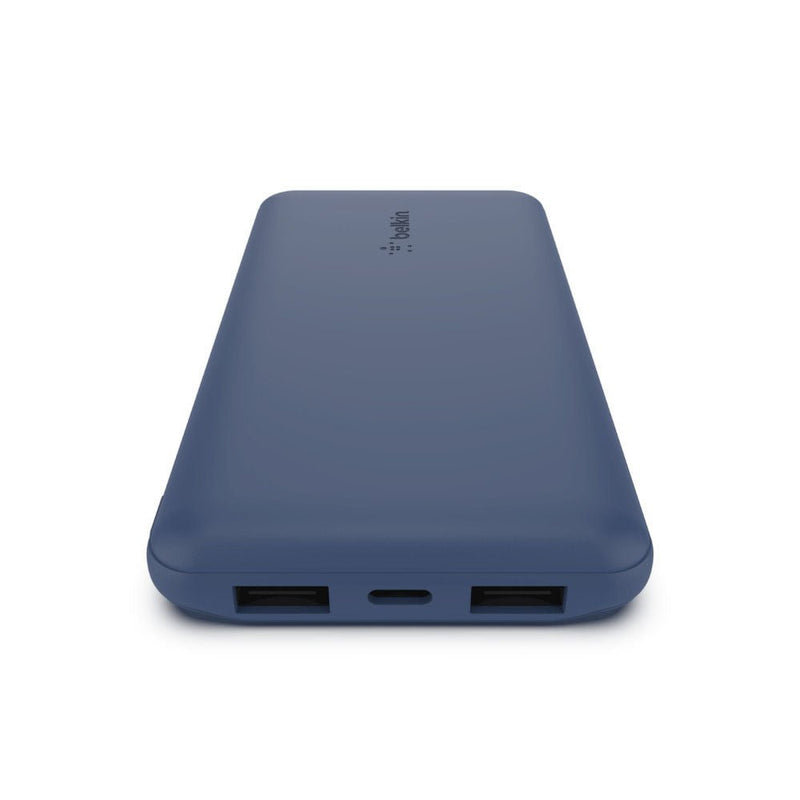 Belkin Pocket power 10000mAh Power Bank with USB - C port - SWIFT PERIPHERALSBPB011btBL