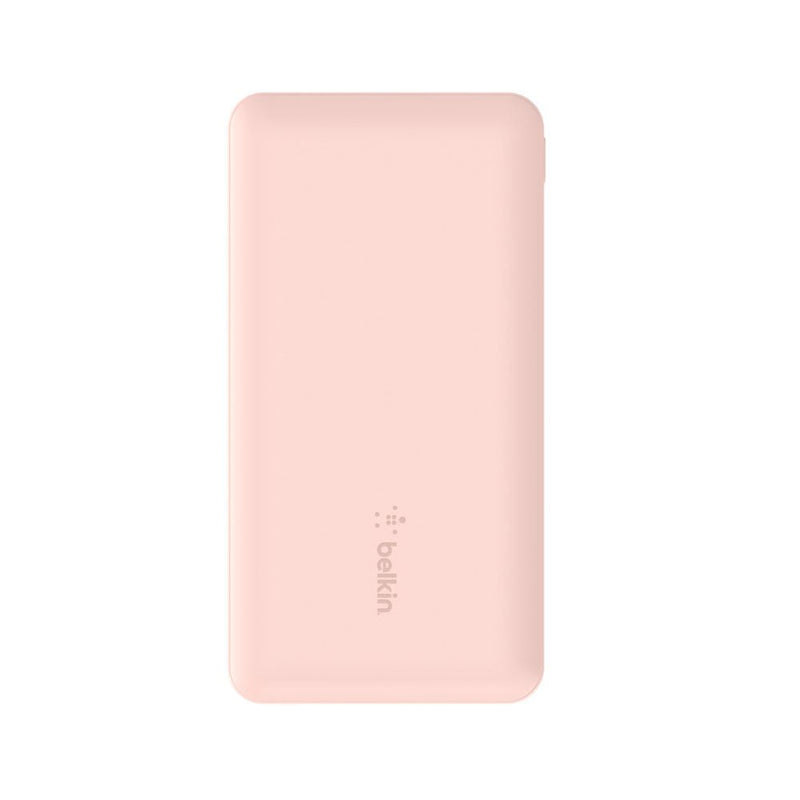 Belkin Pocket power 10000mAh Power Bank with USB - C port - SWIFT PERIPHERALSBPB011btRG