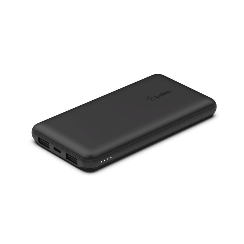 Belkin Pocket Power 10000mAh Power Bank with USB - C port - SWIFT PERIPHERALSBPB011btBK