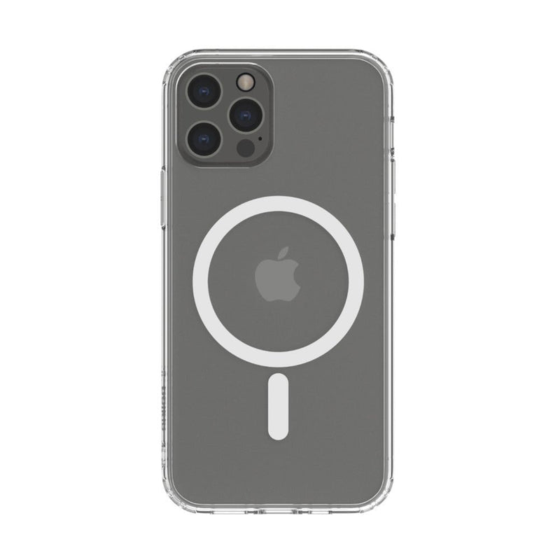 Belkin SCREENFORCE Magnetic Treated Protective Phone Case for iPhone 12 / iPhone 12 Pro - SWIFT PERIPHERALSMSA002BTCL