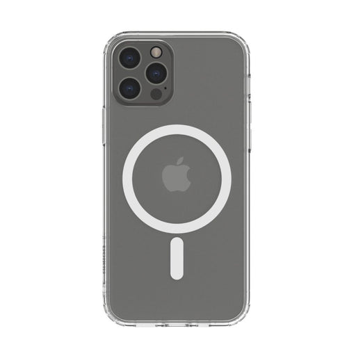 Belkin SCREENFORCE Magnetic Treated Protective Phone Case for iPhone 12 Pro Max - SWIFT PERIPHERALSMSA003BTCL