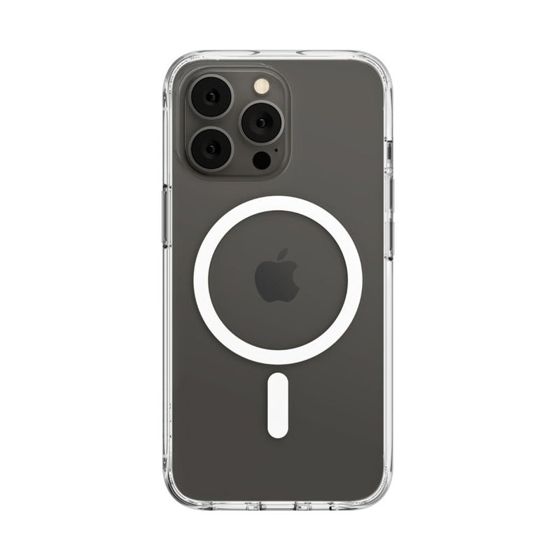 Belkin SCREENFORCE Magnetic Treated Protective Phone Case for iPhone 13 Pro Max - SWIFT PERIPHERALSMSA007btCL