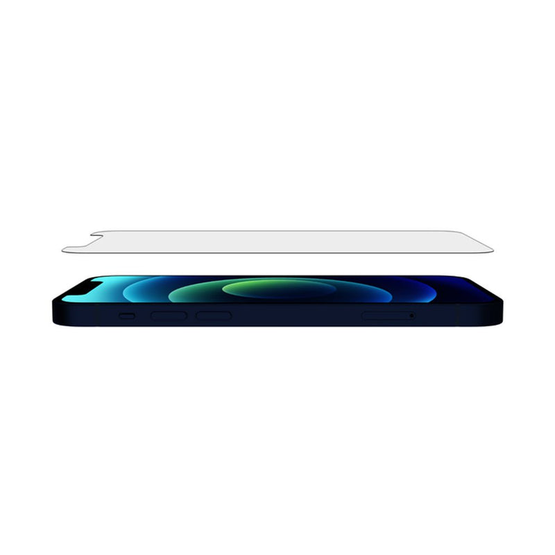Belkin SCREENFORCE Tempered Glass For iPhone 12 & iPhone 12 Pro - SWIFT PERIPHERALSOVA037ZZ