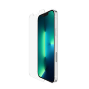 Belkin SCREENFORCE Tempered Glass For iPhone 13 and iPhone 13 Pro - Pack of 2 - SWIFT PERIPHERALSOVA090zz