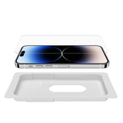 Belkin SCREENFORCE Tempered Glass For iPhone 14 Pro - SWIFT PERIPHERALSOVA103zz