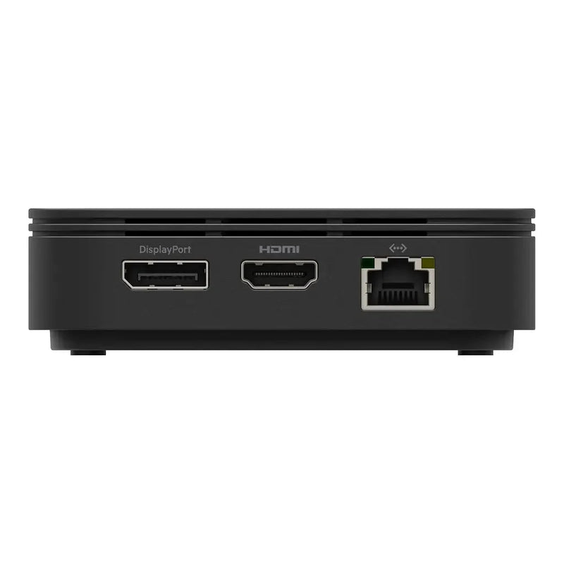 Belkin Thunderbolt 3 Dock Core 3 Cable Dual 4K Display 60W Power Delivery - SWIFT PERIPHERALSF4U110BT