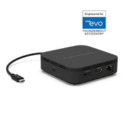 Belkin Thunderbolt 3 Dock Core 3 Cable Dual 4K Display 60W Power Delivery - SWIFT PERIPHERALSF4U110BT