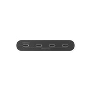 Belkin USB - C Multi Port Display Adapter (with Tethered USB - C Cable) USB - C to DVI Port, VGA Port, 4K HDMI Port - SWIFT PERIPHERALSAVC018BT