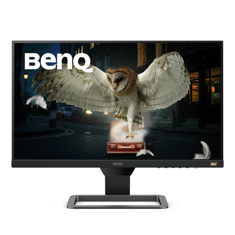 BenQ EW2480 24 - inch Full - HD IPS Monitor with Dual Speakers - SWIFT PERIPHERALSEW2480