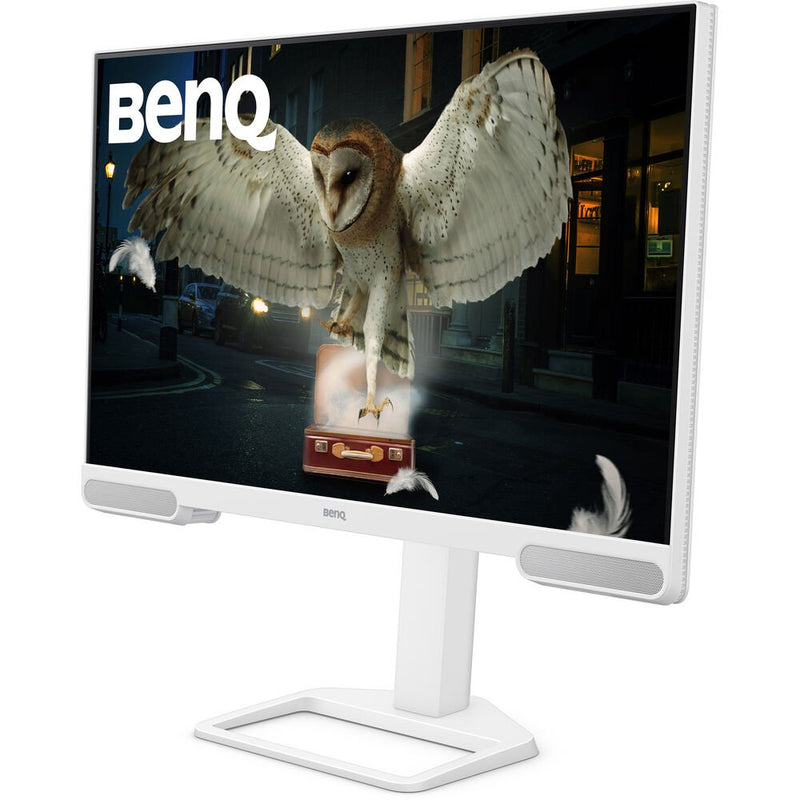 BenQ EW2790U 27" 2160p 4K HDR10 95% sRGB Premium Monitor with Built - in Speaker - White - SWIFT PERIPHERALSEW2790U