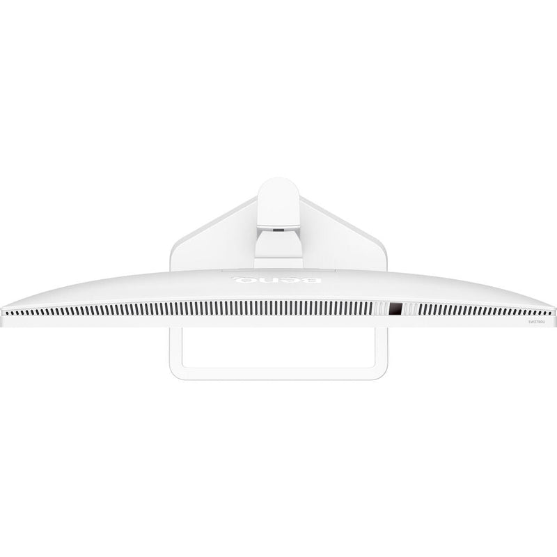 BenQ EW2790U 27" 2160p 4K HDR10 95% sRGB Premium Monitor with Built - in Speaker - White - SWIFT PERIPHERALSEW2790U