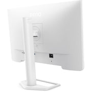 BenQ EW2790U 27" 2160p 4K HDR10 95% sRGB Premium Monitor with Built - in Speaker - White - SWIFT PERIPHERALSEW2790U
