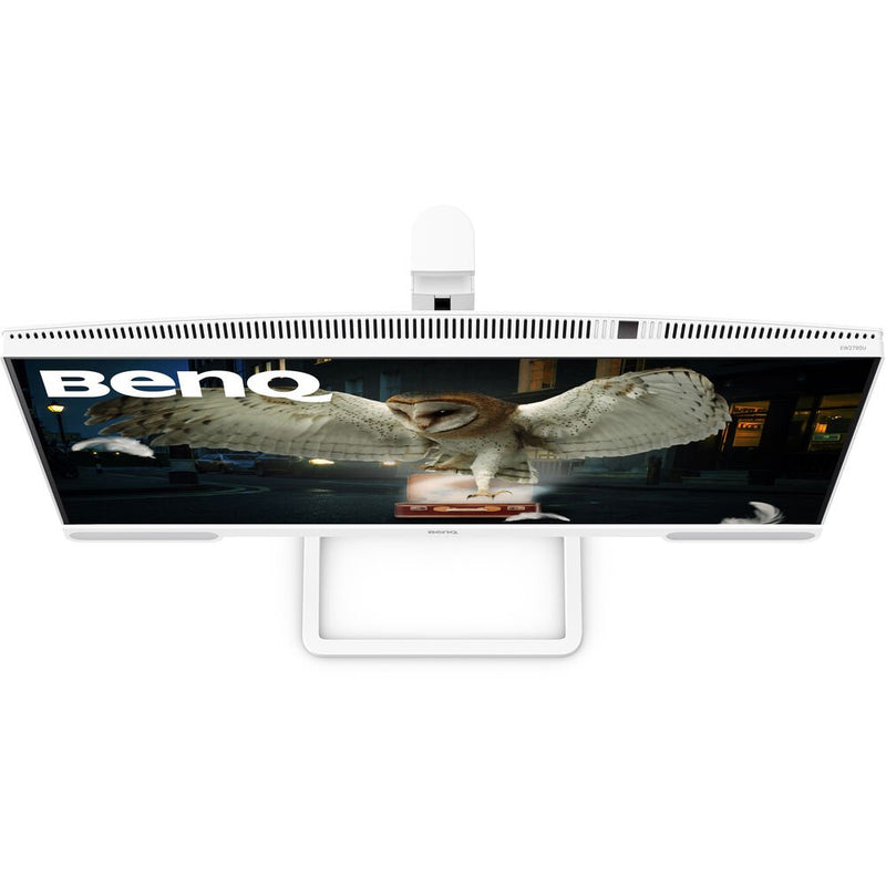 BenQ EW2790U 27" 2160p 4K HDR10 95% sRGB Premium Monitor with Built - in Speaker - White - SWIFT PERIPHERALSEW2790U