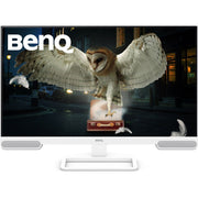 BenQ EW2790U 27" 2160p 4K HDR10 95% sRGB Premium Monitor with Built - in Speaker - White - SWIFT PERIPHERALSEW2790U