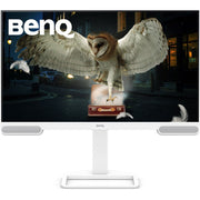 BenQ EW2790U 27" 2160p 4K HDR10 95% sRGB Premium Monitor with Built - in Speaker - White - SWIFT PERIPHERALSEW2790U