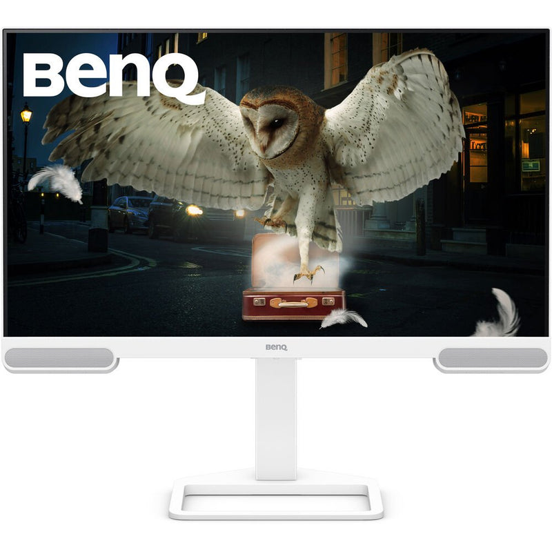 BenQ EW2790U 27" 2160p 4K HDR10 95% sRGB Premium Monitor with Built - in Speaker - White - SWIFT PERIPHERALSEW2790U