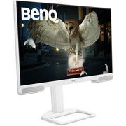 BenQ EW2790U 27" 2160p 4K HDR10 95% sRGB Premium Monitor with Built - in Speaker - White - SWIFT PERIPHERALSEW2790U