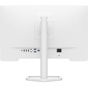 BenQ EW2790U 27" 2160p 4K HDR10 95% sRGB Premium Monitor with Built - in Speaker - White - SWIFT PERIPHERALSEW2790U