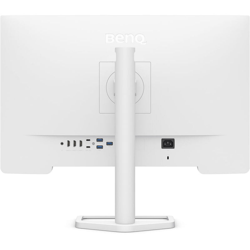 BenQ EW2790U 27" 2160p 4K HDR10 95% sRGB Premium Monitor with Built - in Speaker - White - SWIFT PERIPHERALSEW2790U