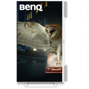 BenQ EW2790U 27" 2160p 4K HDR10 95% sRGB Premium Monitor with Built - in Speaker - White - SWIFT PERIPHERALSEW2790U