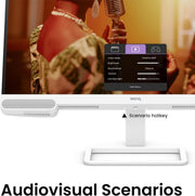 BENQ EW2790U 27 4K 3840X2160 PREMIUM MONITOR WHITE - SWIFT PERIPHERALS1094092