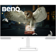 BenQ EW3290U 32" 2160p 4K HDR10 95% sRGB Premium Monitor with Built - in Speaker - White - SWIFT PERIPHERALSEW3290U