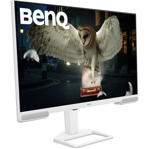 BenQ EW3290U 32" 2160p 4K HDR10 95% sRGB Premium Monitor with Built - in Speaker - White - SWIFT PERIPHERALSEW3290U