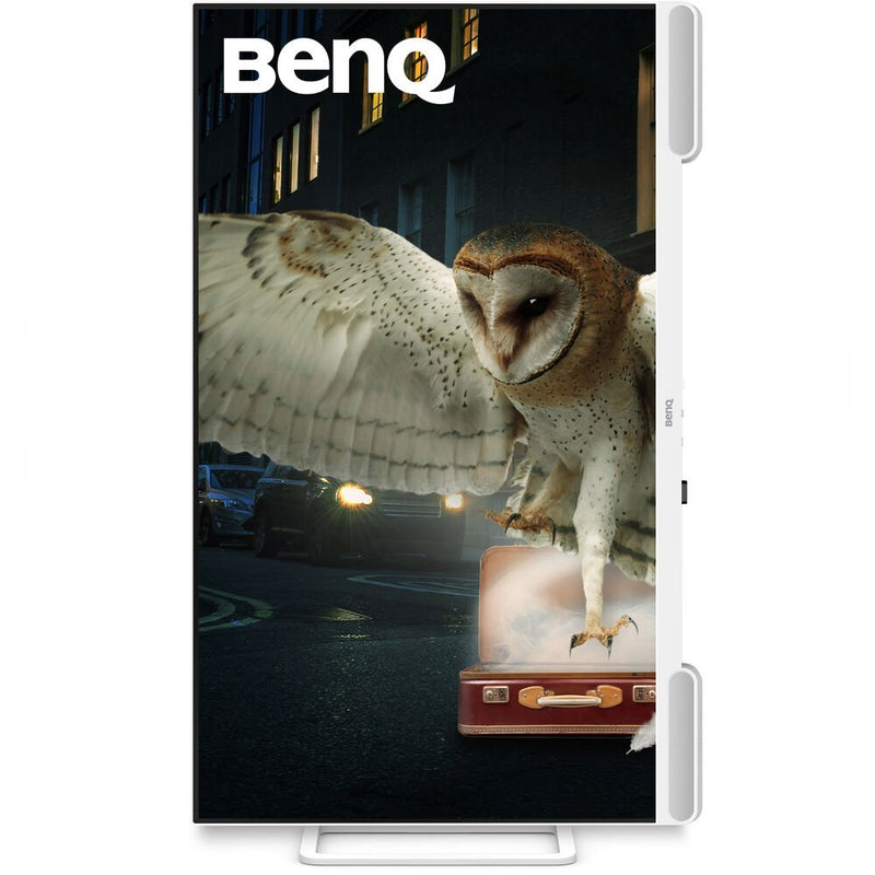 BenQ EW3290U 32" 2160p 4K HDR10 95% sRGB Premium Monitor with Built - in Speaker - White - SWIFT PERIPHERALSEW3290U