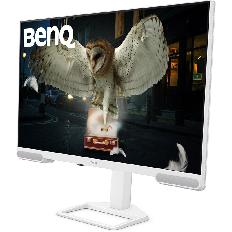 BenQ EW3290U 32" 2160p 4K HDR10 95% sRGB Premium Monitor with Built - in Speaker - White - SWIFT PERIPHERALSEW3290U
